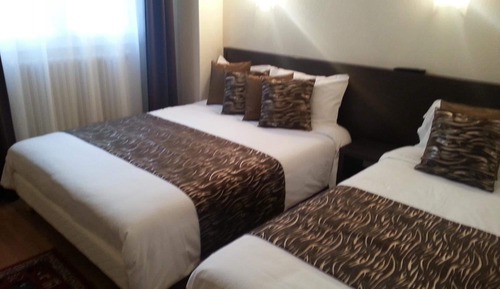 Habitación triple estándar