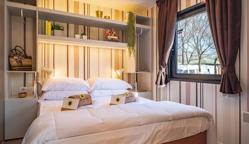 Casa móvil ejecutiva (Pet Friendly)