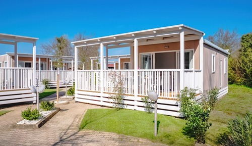 Casa móvil Deluxe (Pet Friendly)