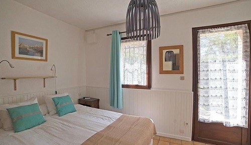 Estudio, baño privado (studio Bungalow)