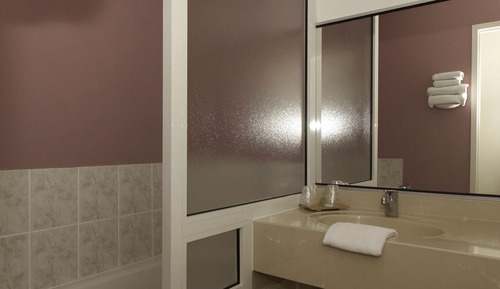 Habitación con 2 camas individuales