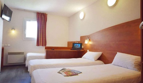 Habitación triple Confort