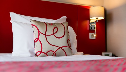 Habitación estándar doble