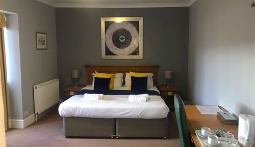 Superior Double Room, Ensuite