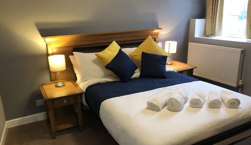 Classic Double Room, Ensuite