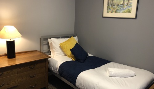 Single Room, Ensuite