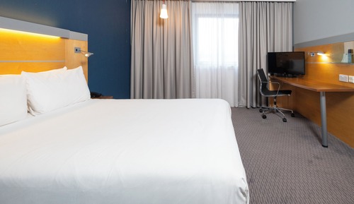 Habitación estándar, 1 cama doble (with Free Hot Breakfast)