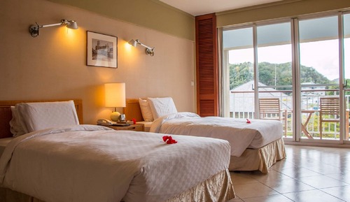 Habitación estándar