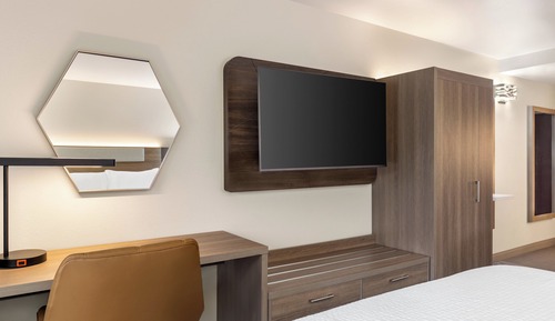 Habitación estándar, 2 camas de matrimonio