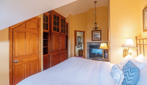 Suite ejecutiva, 1 cama de matrimonio grande, terraza