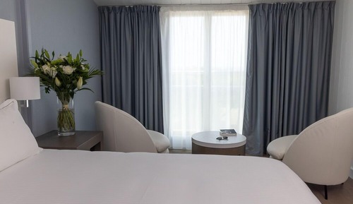 Habitación Confort, vistas al mar