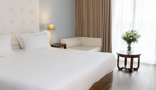 Habitación Premium, vistas al viñedo