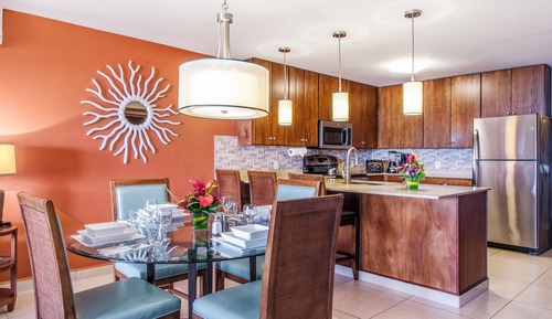 Deluxe Suite, 1 Bedroom, Fully Equipped Kitchen