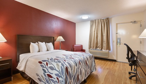 Habitación Deluxe, 1 cama de matrimonio grande, no fumadores