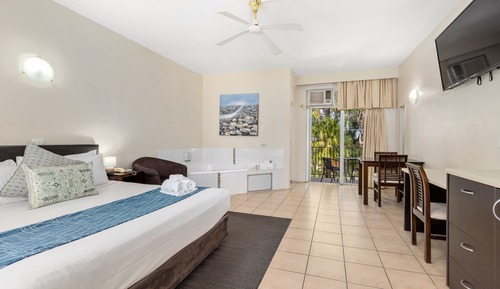 Habitación (King Spa)