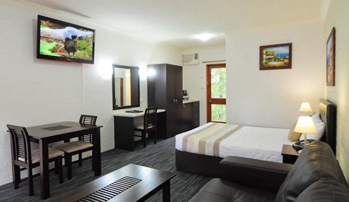 Habitación ejecutiva, 1 cama de matrimonio grande