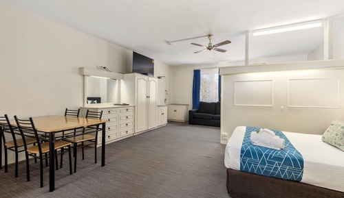 Habitación familiar, cocina (Superior Family Kitchen)