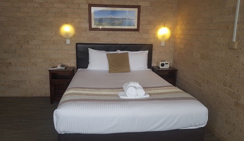 Habitación superior, balcón (Superior Queen Room)