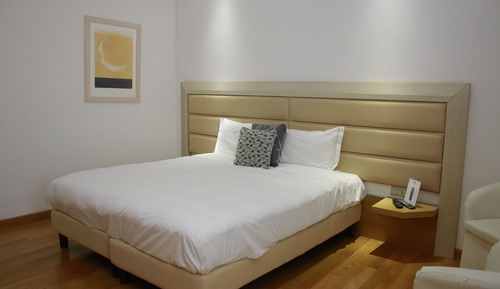 Habitación ejecutiva doble