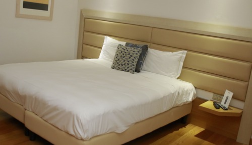 Habitación estándar doble