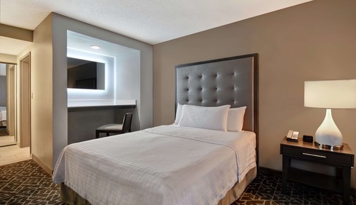 Suite, 1 habitación, no fumadores (Bride)