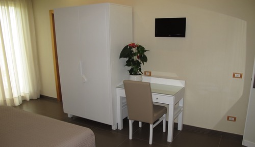 Habitación Confort doble, balcón