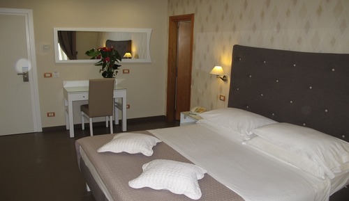 Habitación cuádruple