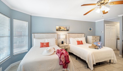 Habitación Deluxe, varias camas, cocina (Designer Efficiency)