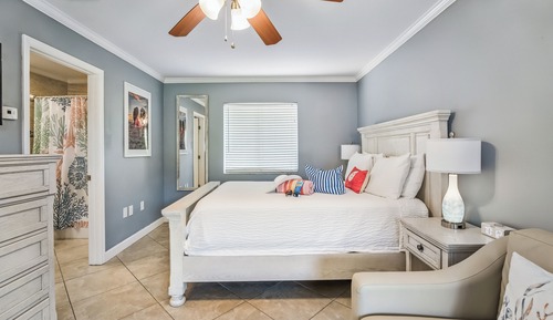 Habitación Deluxe, 1 cama de matrimonio grande, cocina (Designer Efficiency)