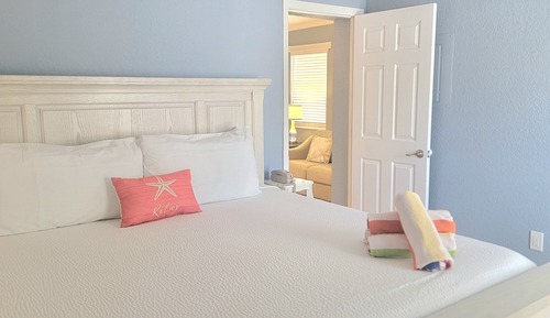 Suite, 1 cama de matrimonio grande con sofá cama (Preferred Suite)