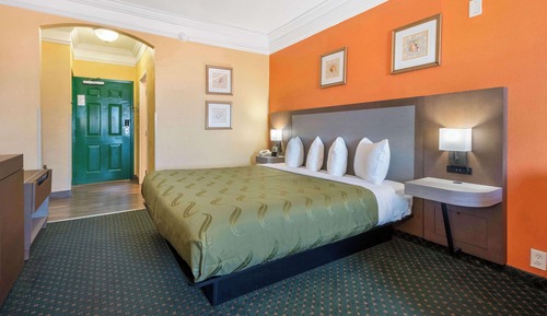 Habitación estándar, 1 cama de matrimonio grande, vistas al mar