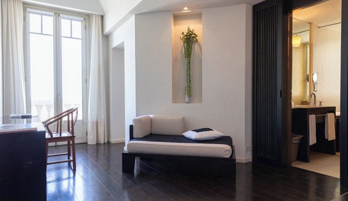 Habitación junior doble
