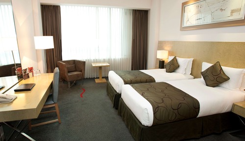 Habitación superior