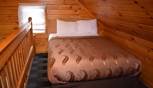 Cottage, 1 double bed