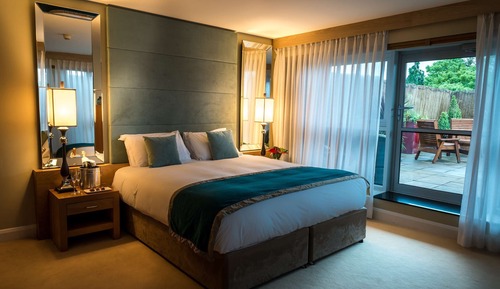 Habitación superior