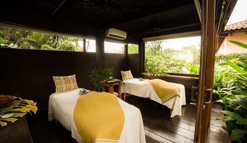 Standard Spa Living  (All rooms are different)