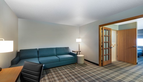 Suite, 1 habitación, no fumadores (1 King Bed)
