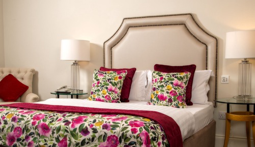 Habitación clásica doble, 1 cama doble