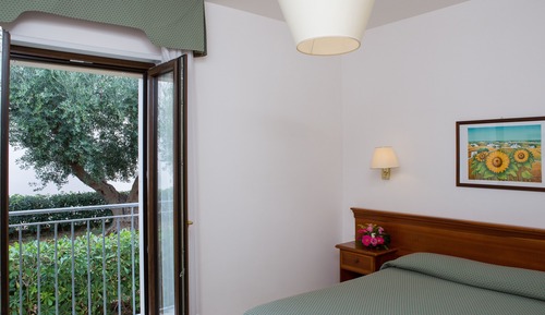 Habitación estándar