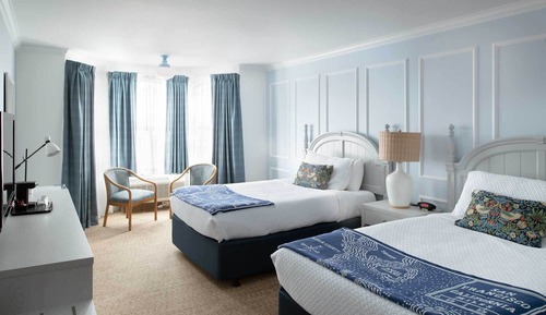 Habitación estándar doble