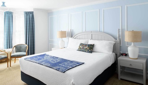 Habitación estándar, 1 cama de matrimonio grande