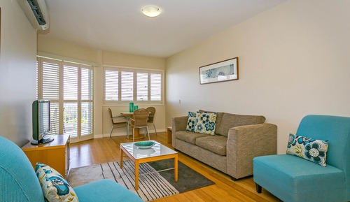 Suite, 2 camas dobles (Ocean Spa)