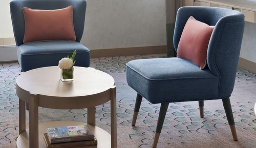 Swiss, Habitación Premium, 1 cama de matrimonio grande