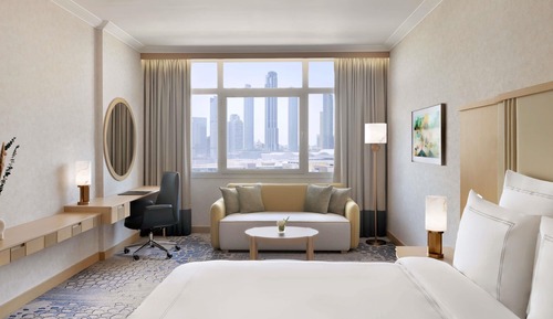 Habitación Deluxe, 1 cama de matrimonio grande