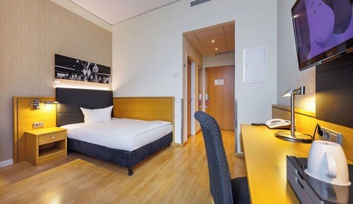 Habitación individual ejecutiva