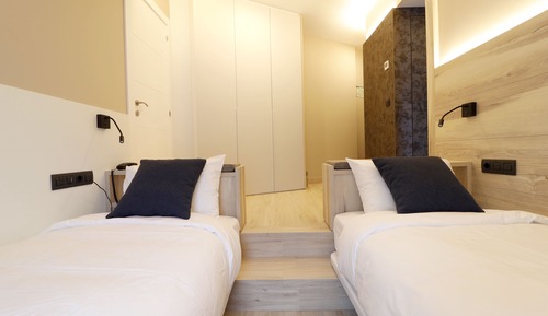 Habitación familiar