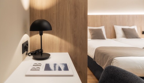 Habitación cuádruple