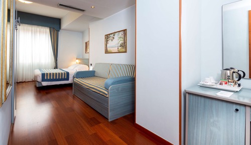 Habitación estándar, 1 cama de matrimonio, no fumadores