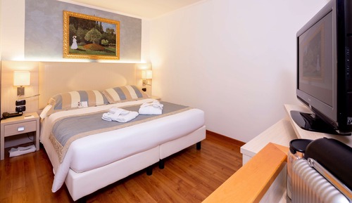 Suite junior, 1 cama de matrimonio, balcón, vistas al mar (with Two Single SofaBeds)