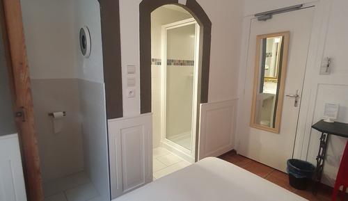 Habitación tradicional doble